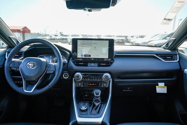 new 2025 Toyota RAV4 Plug-In Hybrid car, priced at $54,613