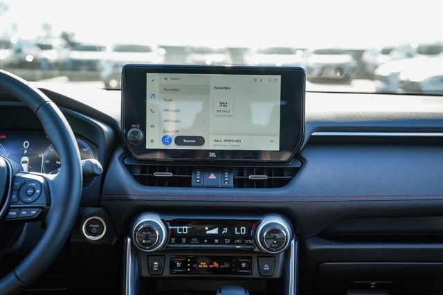 new 2025 Toyota RAV4 Plug-In Hybrid car, priced at $54,613