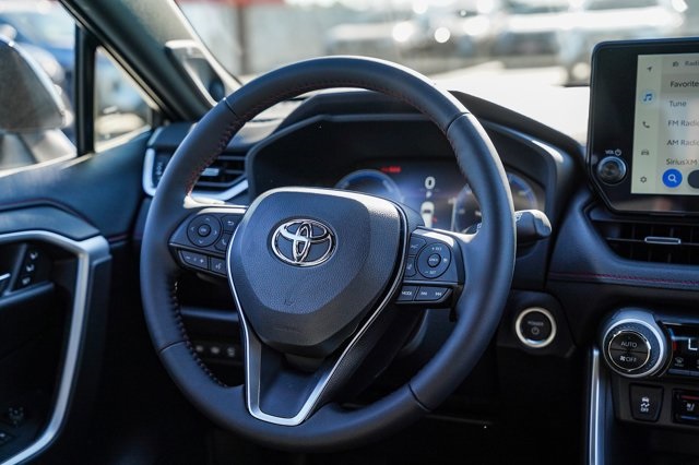 new 2025 Toyota RAV4 Plug-In Hybrid car, priced at $54,613