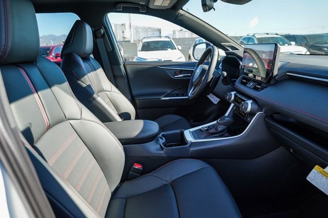 new 2025 Toyota RAV4 Plug-In Hybrid car, priced at $54,613