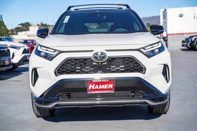 new 2025 Toyota RAV4 Plug-In Hybrid car, priced at $54,613