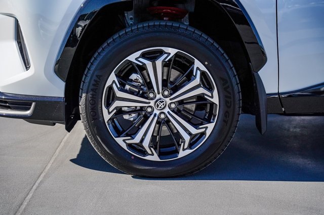 new 2025 Toyota RAV4 Plug-In Hybrid car, priced at $54,613