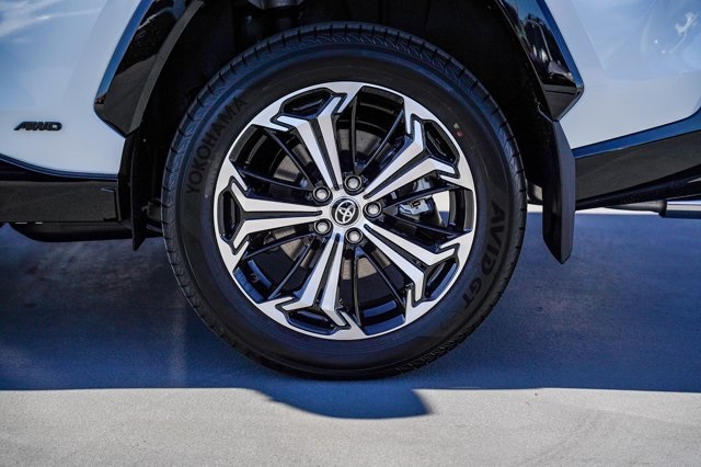 new 2025 Toyota RAV4 Plug-In Hybrid car, priced at $54,613
