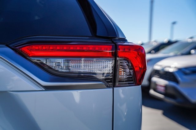 new 2025 Toyota RAV4 Plug-In Hybrid car, priced at $54,613