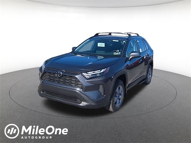 new 2025 Toyota RAV4 Hybrid car, priced at $37,599