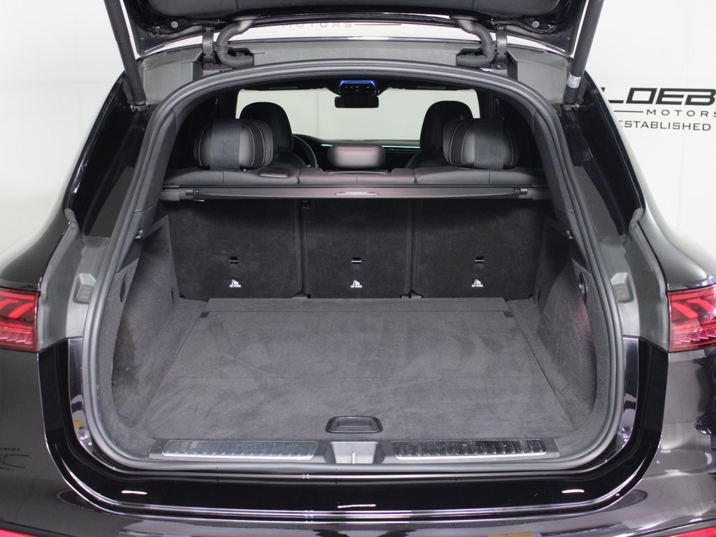 used 2023 Mercedes-Benz EQS car, priced at $76,988