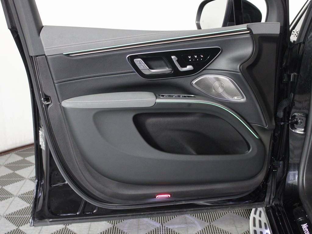 used 2023 Mercedes-Benz EQS car, priced at $76,988