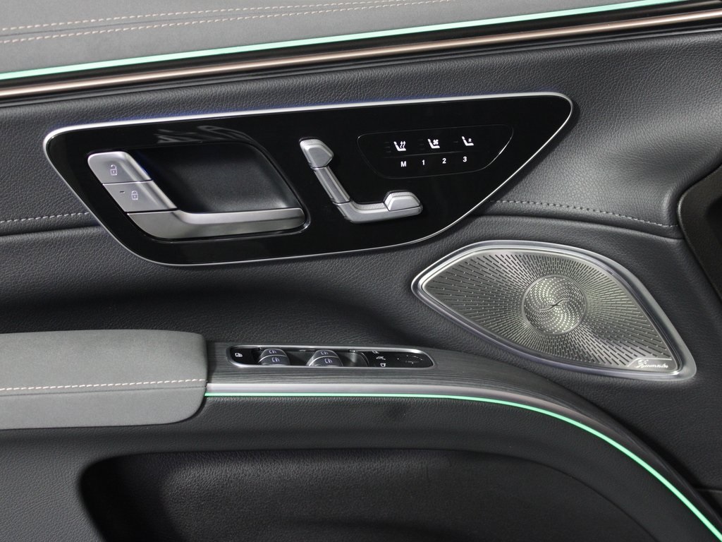 used 2023 Mercedes-Benz EQS car, priced at $76,988