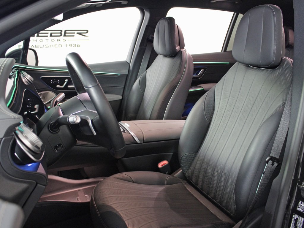 used 2023 Mercedes-Benz EQS car, priced at $76,988