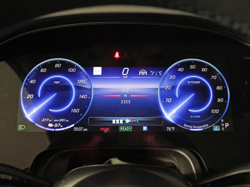 used 2023 Mercedes-Benz EQS car, priced at $76,988