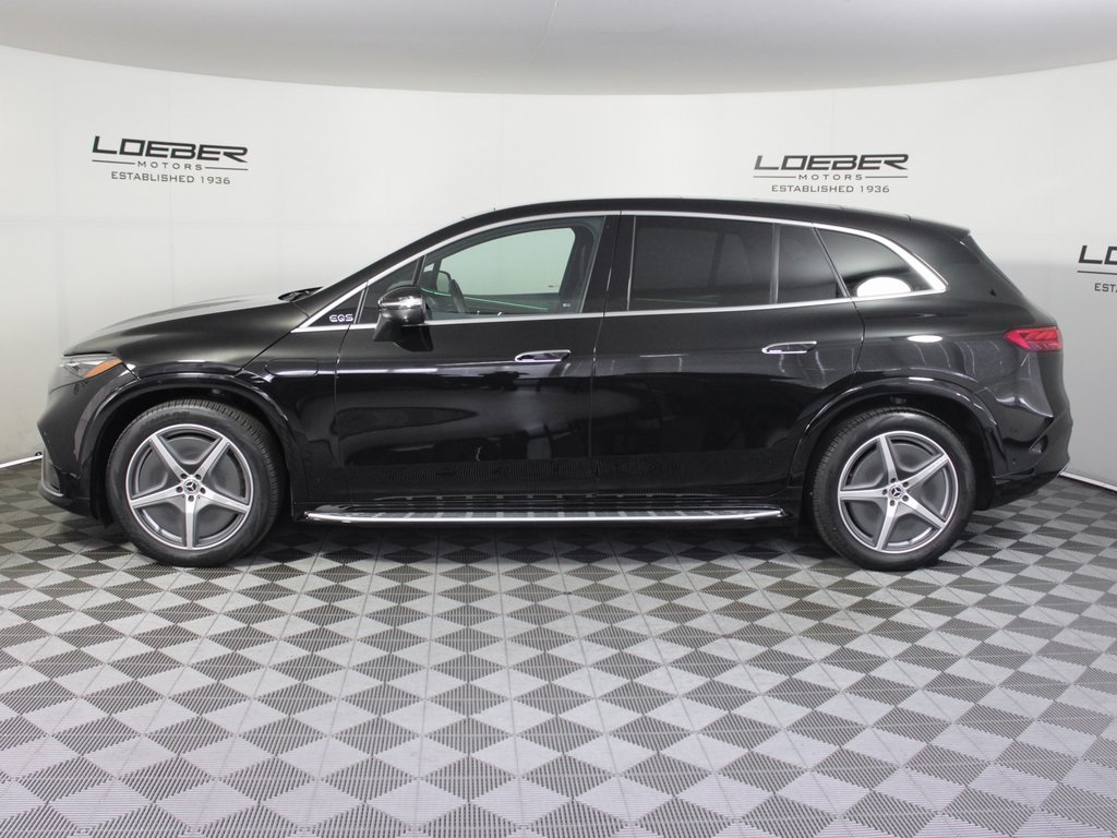 used 2023 Mercedes-Benz EQS car, priced at $76,988
