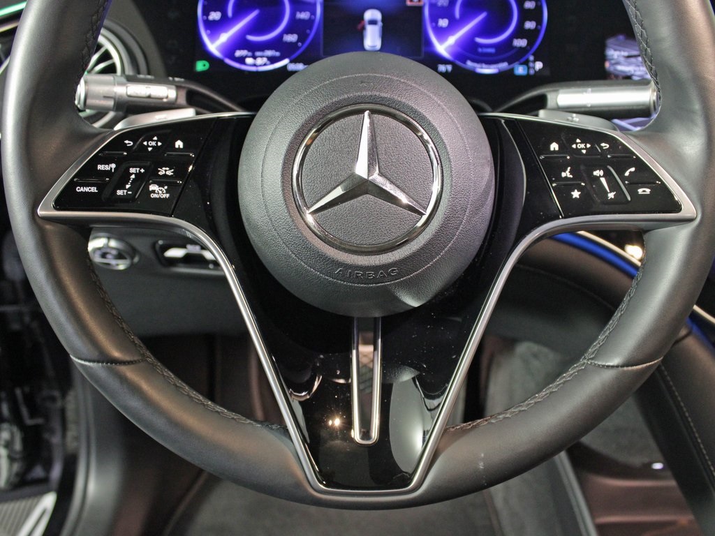 used 2023 Mercedes-Benz EQS car, priced at $76,988