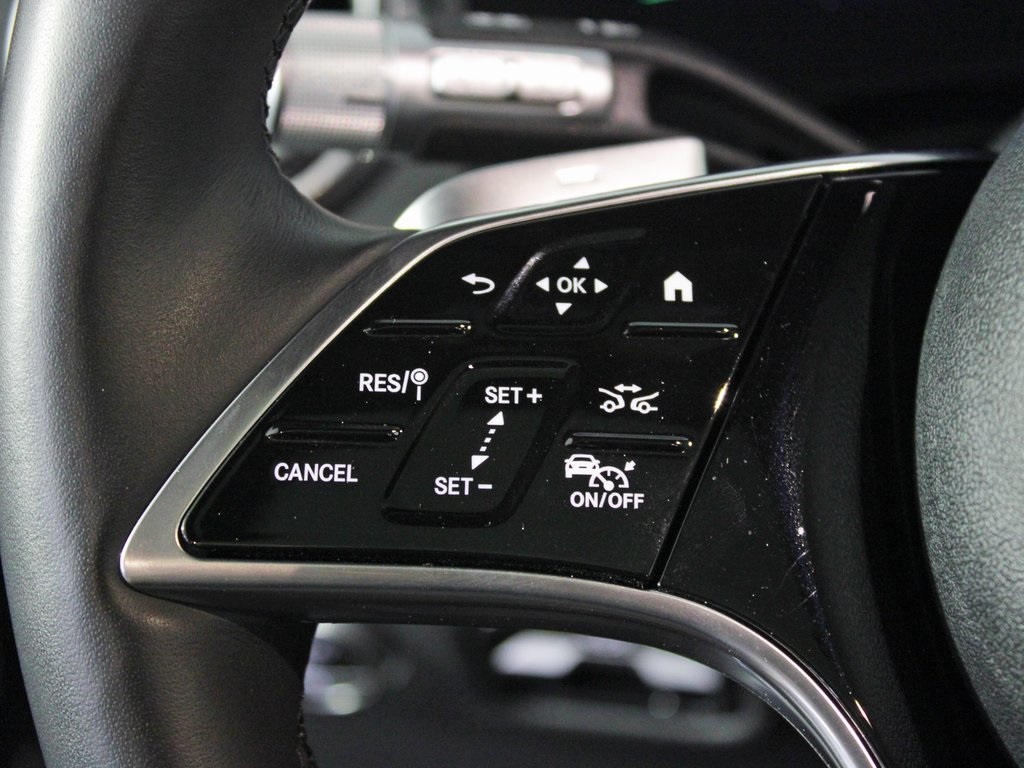 used 2023 Mercedes-Benz EQS car, priced at $76,988