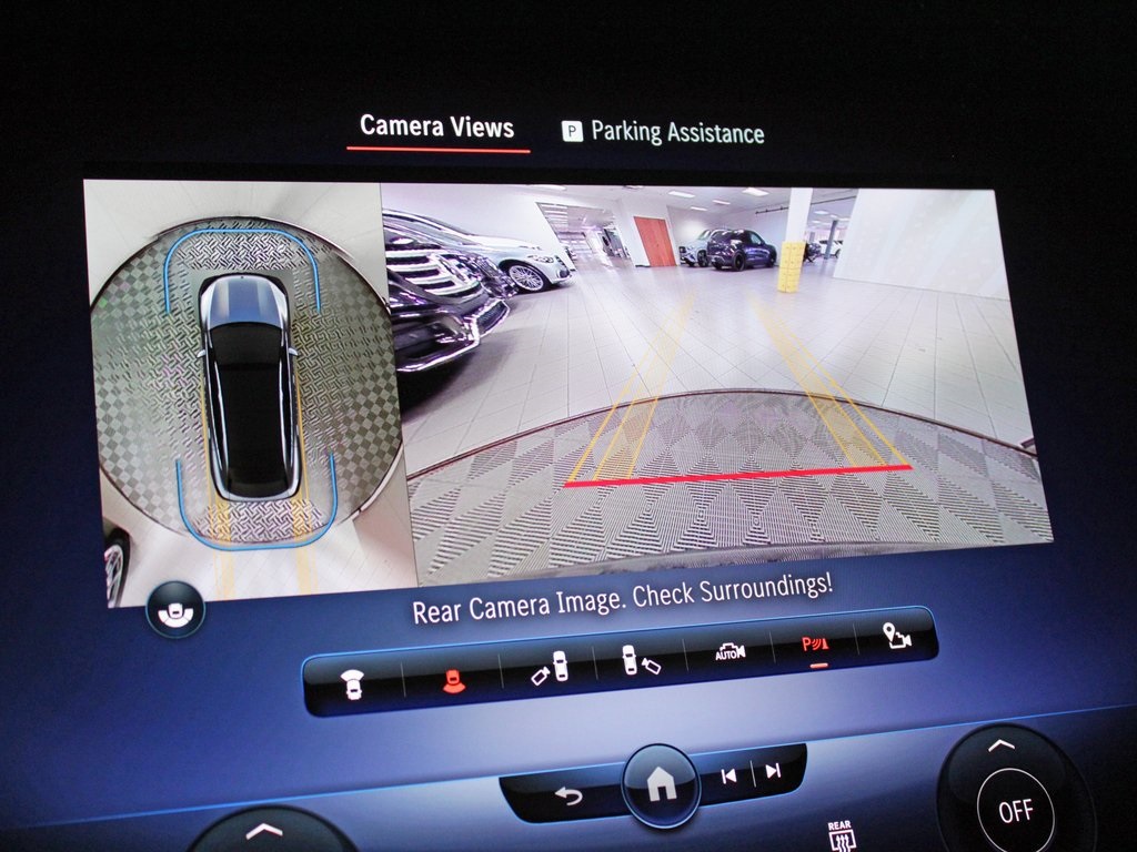 used 2023 Mercedes-Benz EQS car, priced at $76,988