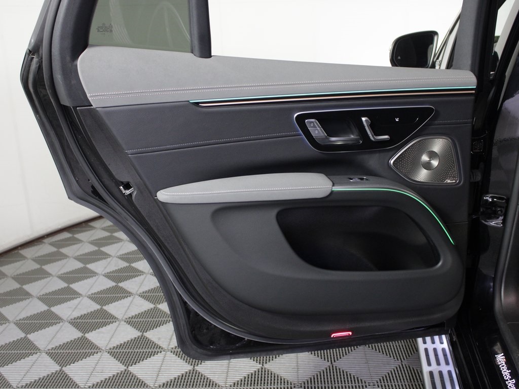 used 2023 Mercedes-Benz EQS car, priced at $76,988
