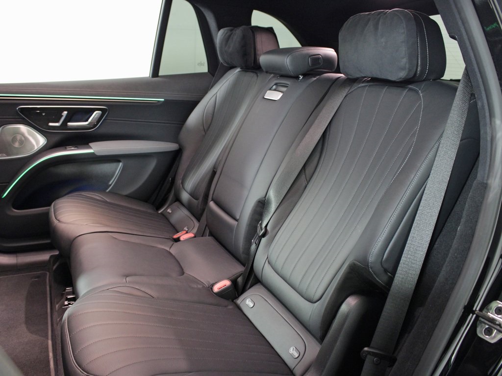 used 2023 Mercedes-Benz EQS car, priced at $76,988