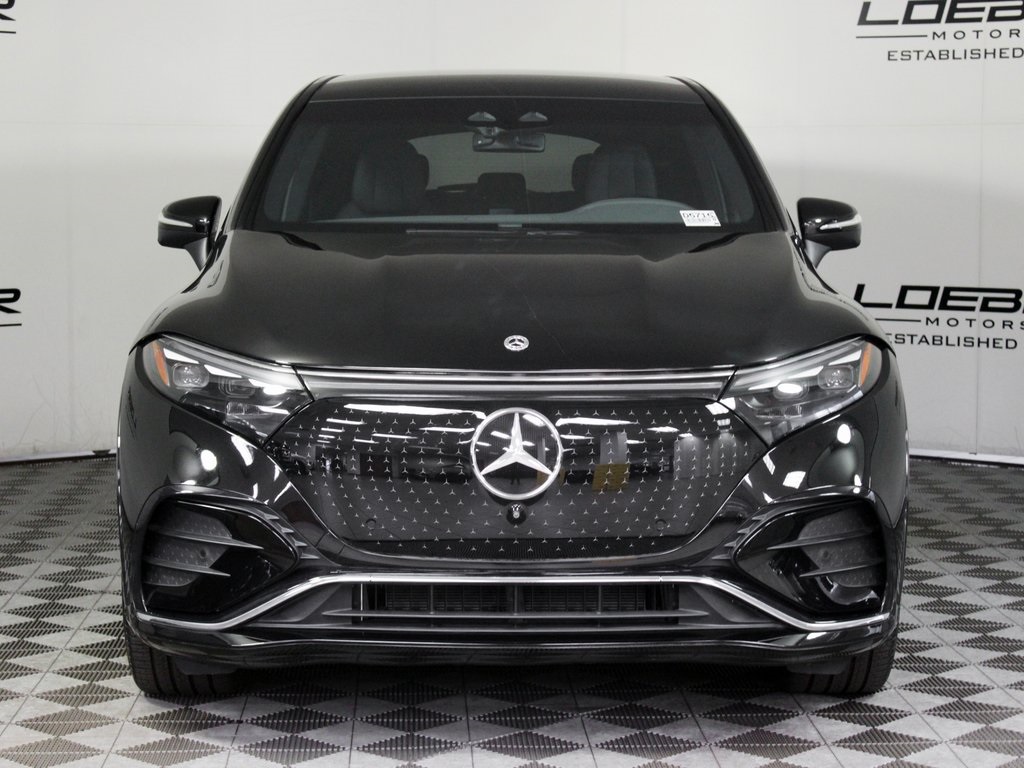 used 2023 Mercedes-Benz EQS car, priced at $76,988