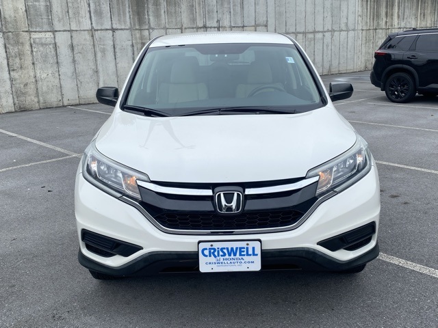 used 2016 Honda CR-V car, priced at $17,995