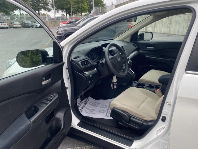 used 2016 Honda CR-V car, priced at $17,995