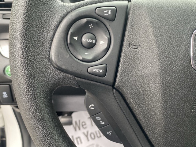 used 2016 Honda CR-V car, priced at $17,995