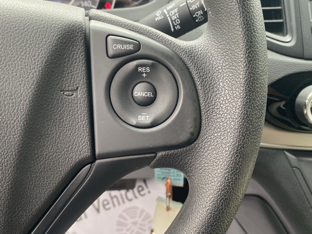 used 2016 Honda CR-V car, priced at $17,995
