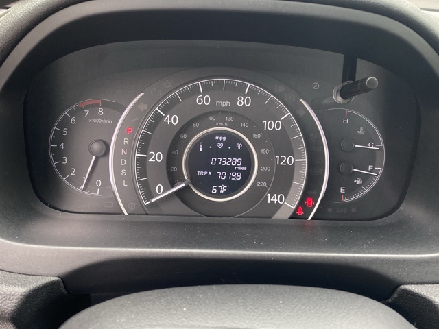 used 2016 Honda CR-V car, priced at $17,995