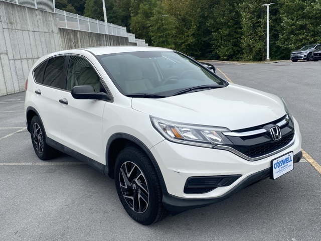 used 2016 Honda CR-V car, priced at $17,995