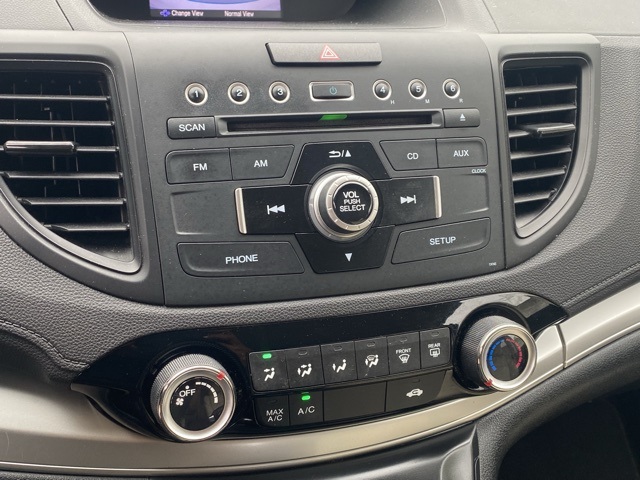 used 2016 Honda CR-V car, priced at $17,995