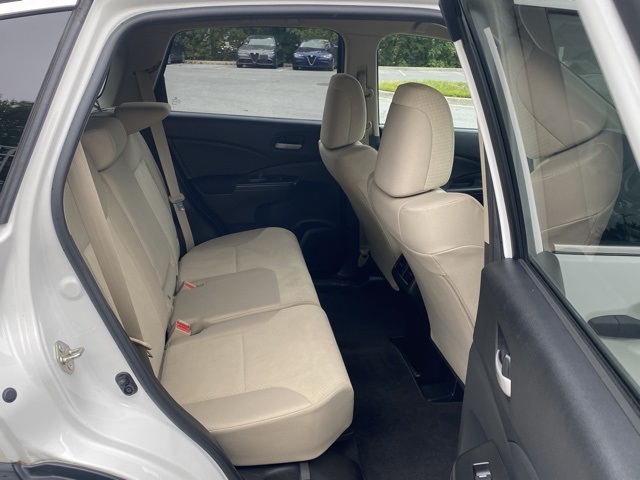 used 2016 Honda CR-V car, priced at $17,995