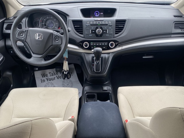 used 2016 Honda CR-V car, priced at $17,995