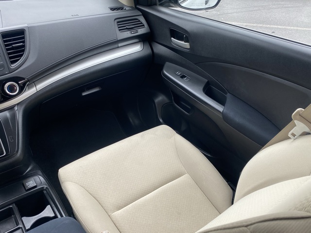 used 2016 Honda CR-V car, priced at $17,995
