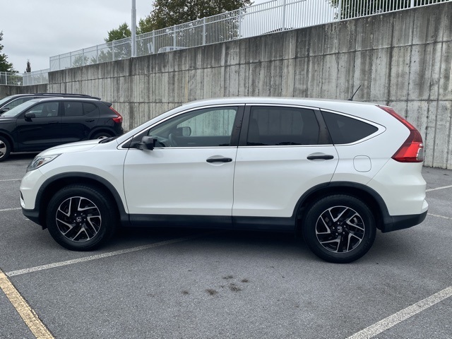 used 2016 Honda CR-V car, priced at $17,995