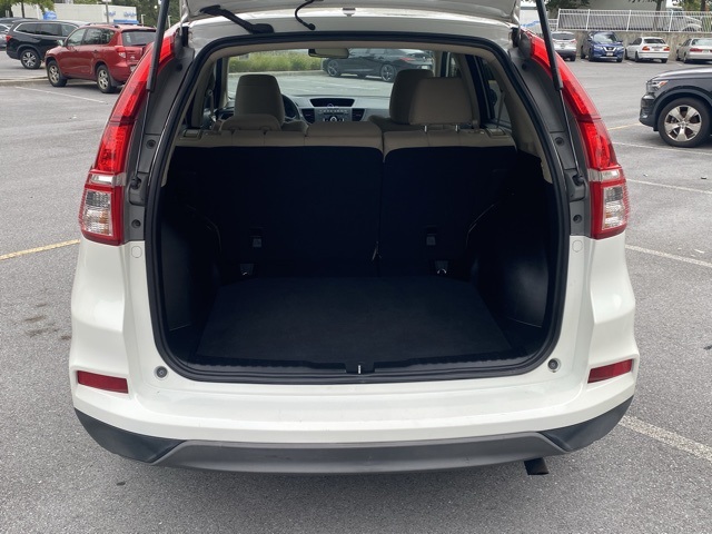 used 2016 Honda CR-V car, priced at $17,995