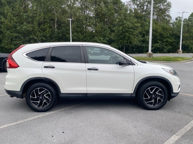 used 2016 Honda CR-V car, priced at $17,995