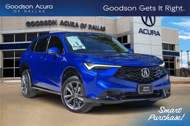 new 2025 Acura ADX car, priced at $41,350