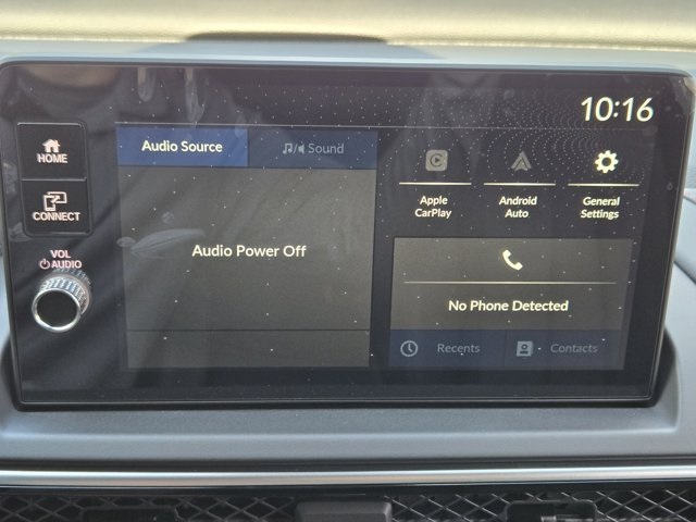 new 2025 Acura ADX car, priced at $41,350