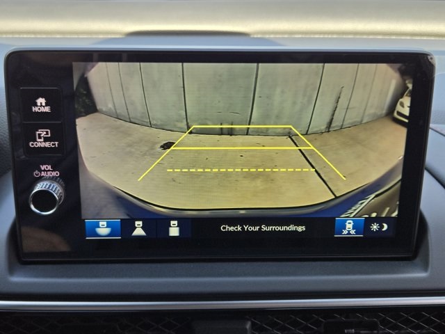 new 2025 Acura ADX car, priced at $41,350