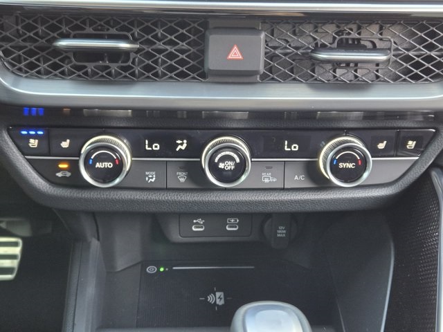 new 2025 Acura ADX car, priced at $41,350