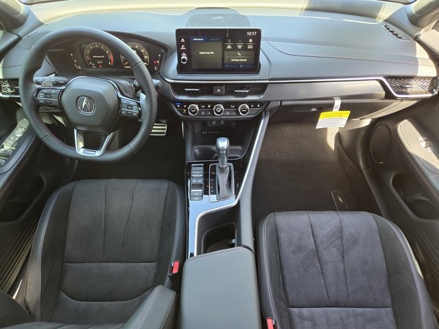 new 2025 Acura ADX car, priced at $41,350