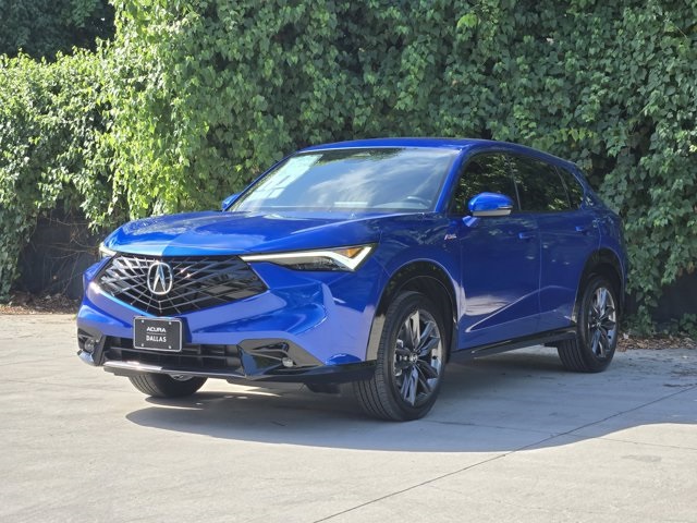 new 2025 Acura ADX car, priced at $41,350
