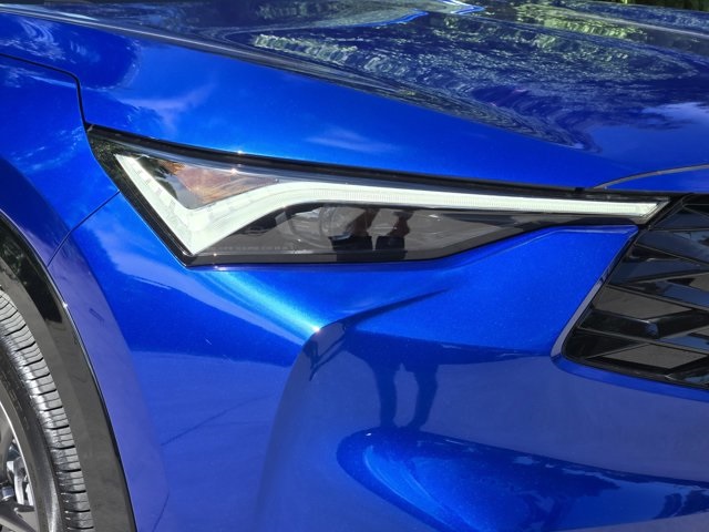 new 2025 Acura ADX car, priced at $41,350