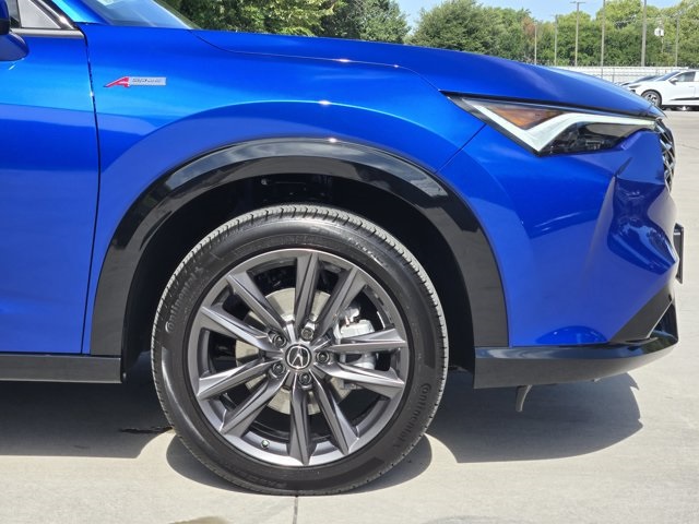 new 2025 Acura ADX car, priced at $41,350