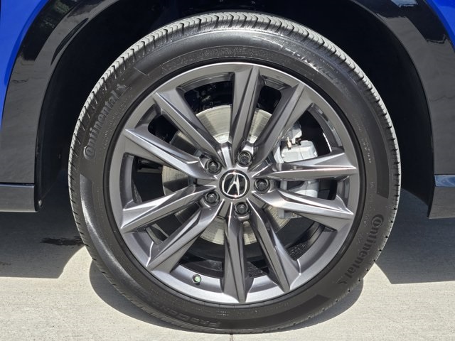 new 2025 Acura ADX car, priced at $41,350