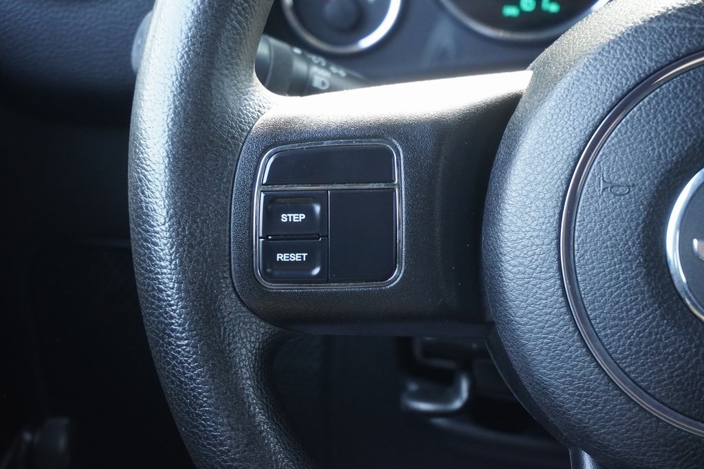 used 2011 Jeep Wrangler car, priced at $9,000