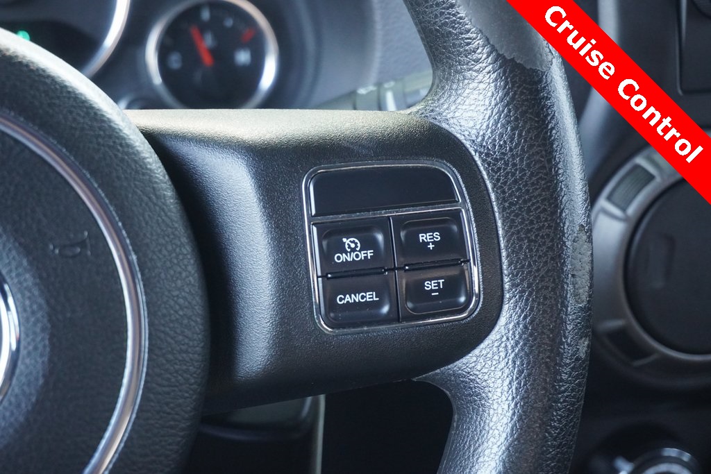 used 2011 Jeep Wrangler car, priced at $9,000