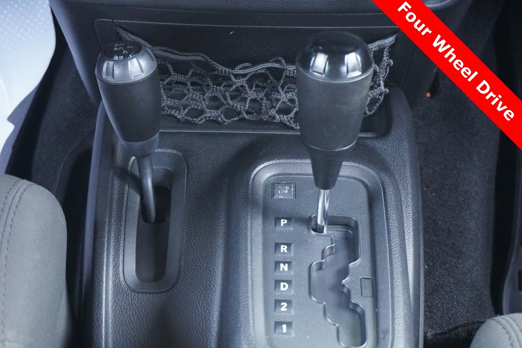 used 2011 Jeep Wrangler car, priced at $9,000
