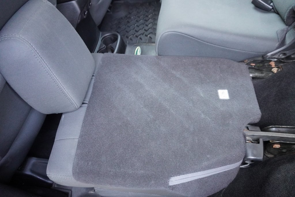 used 2011 Jeep Wrangler car, priced at $9,000