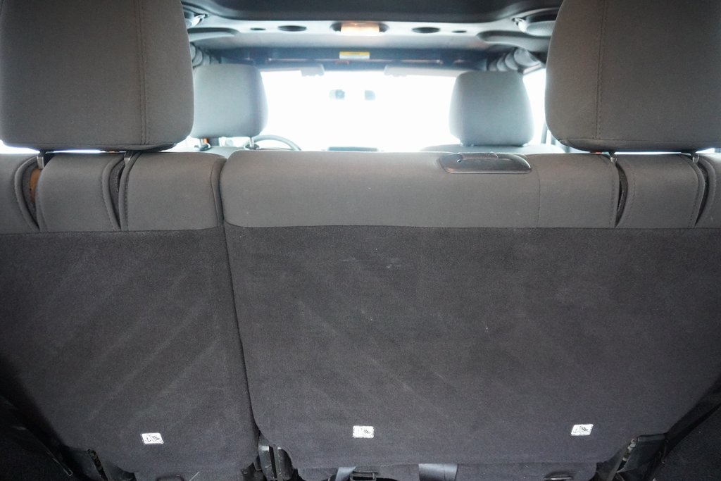 used 2011 Jeep Wrangler car, priced at $9,000
