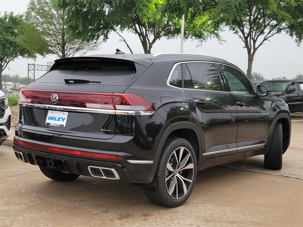 new 2025 Volkswagen Atlas Cross Sport car, priced at $47,935
