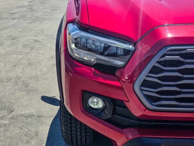 used 2023 Toyota Tacoma car, priced at $38,392